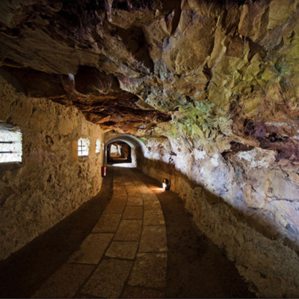 Fort Marlborough in Es Castell Menorca
