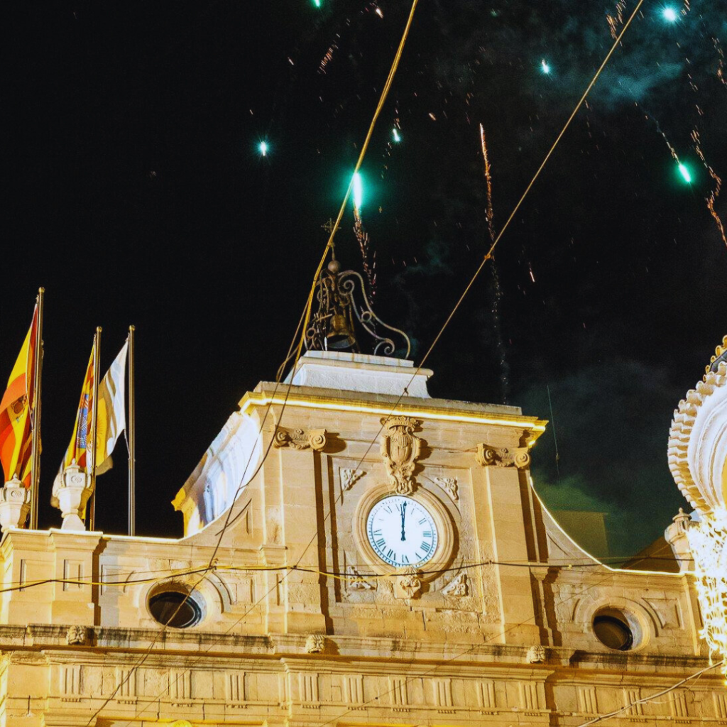Réveillon et Célébrations du Nouvel An à Minorque