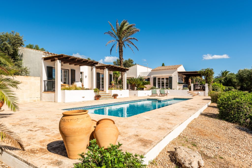 4. Luxury chalet with countryside views in Trebalúger (Ref. H3469) 
