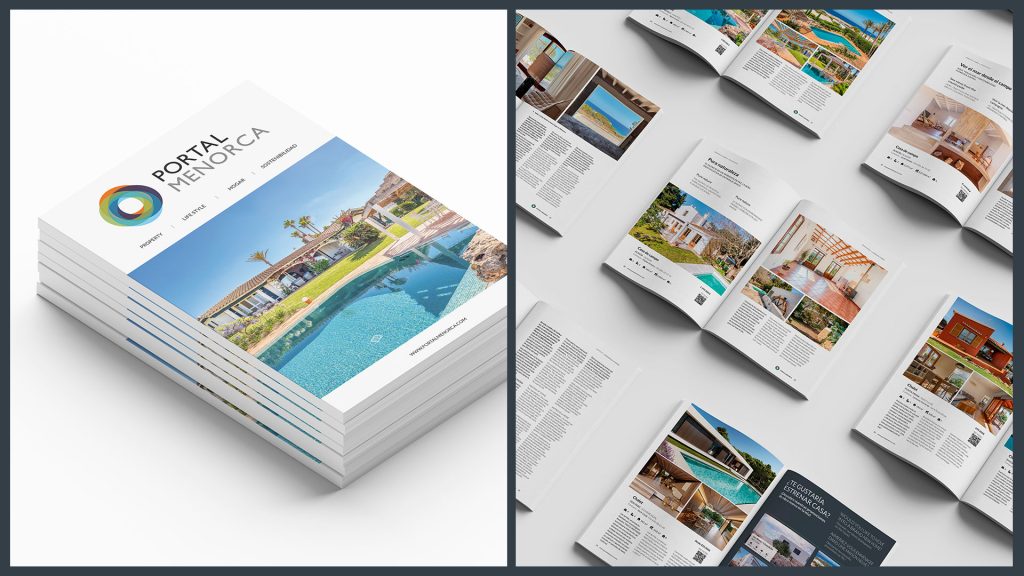 Discover the new Portal Menorca real estate magazine 2025
