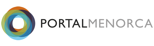 Logo portal menorca